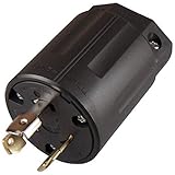 アメリカン電機 引掛形 ナイロンプラグ 3P30A250V 3322N