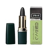 グリーンノートグリーンノートヘアカラースティック ブラック