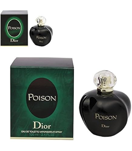 Amazon | ディオール プアゾン EDT スプレー 100ml | Dior