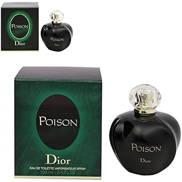 Amazon | ディオール プアゾン EDT スプレー 100ml | Dior