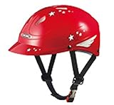 OGK KABUTO(オージーケーカブト) MILPOP-8 ミルポップ8 47~52cm 幼児用 カラー：レッド