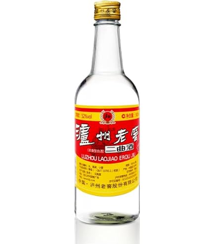 白酒　濾州老窖國窖1573 ロシュウロウコウ　グワジャオ　新品 酒器付き Amazon.co.jp: 濾州老窖 國窖 1573 ロシュウロウコウ グオジャオ 52度