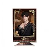 恋と深空 アクリルスタンド ホムラ シン セイヤ レイ 台座あり 萌えグッズ デコレーション おしゃれ 記念品 誕生日 プレゼント置物です 贈り物です (L) [並行輸入品]