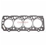 RHTZOK 4D56 エンジンシリンダーヘッドガスケット エンジンガスケット パジェロモンテロ V24W V44W V64W V74W K94W MD302892 1005B427 交換キット ヘッドガスケットセット ヘッドボルトリフター