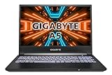 GIGABYTE A5 ゲーミングノート/RTX 3060 GPU搭載/AMD Ryzen 5 5600H / 15.6インチ/Win11