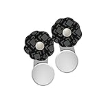 The First Years Quick Cover Creator Nursing Cover Clips Black by The First Years
