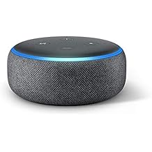 Echo Dot (エコードット)第3世代 - スマートスピーカー with Alexa、チャコール