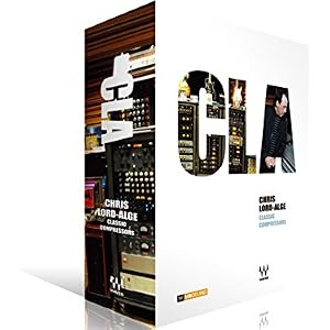 WAVES CLA Classic Compressors プラグインソフト ウェーブス