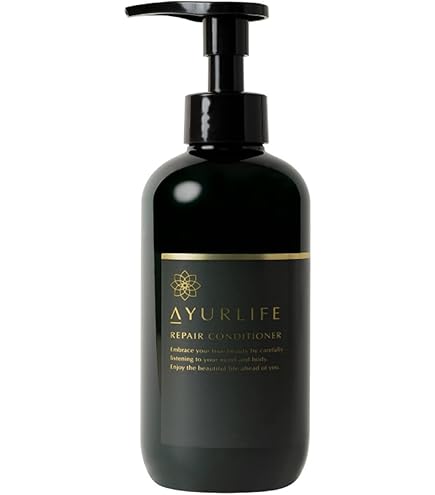 Amazon | 生活の木 アーユルライフ リペアシャンプー 250ml ヘアケア