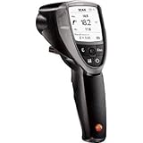 テストー:テストー 湿度測定機能付き赤外放射温度計 TESTO835-H1 型式:TESTO835-H1