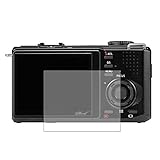 3枚 VacFun フィルム ， シグマ SIGMA DP2 Merrill 向けの 保護フィルム 液晶保護 フィルム 保護フィルム（非 ガラスフィルム 強化ガラス ガラス ）