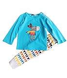 kapae lle ベビー服 上下セット 長袖&ズボン 80サイズ