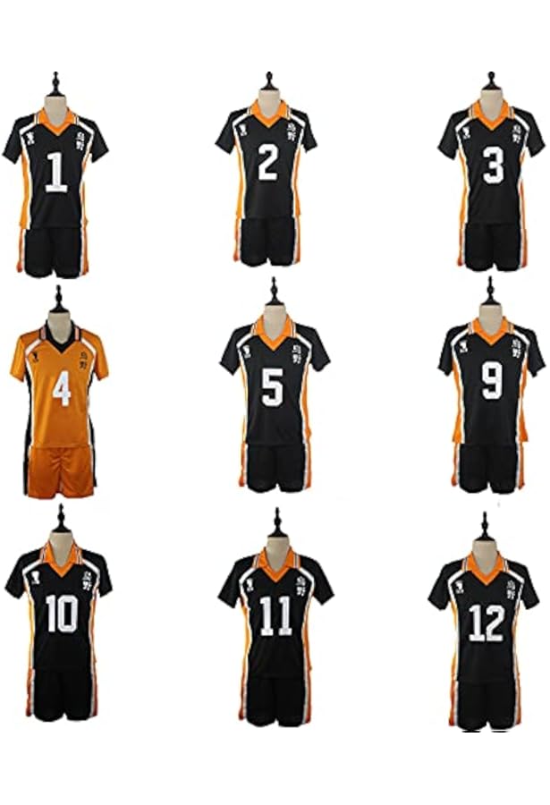 Amazon.co.jp: [fun costumes] ハイキュー!! MSBYブラックジャッカル
