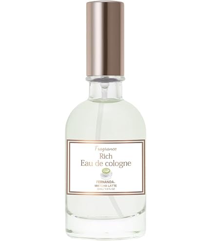 Amazon | フェルナンダ フレグランス リッチオーデコロン リンゴ (30mL