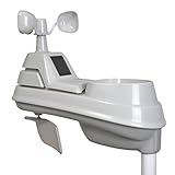 AcuRite 06004RM 5-in-1ウェザーセンサー、雨量計、風速、風向、温度および湿度