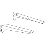 ロイヤル ウッドブラケット 左右セット 呼名200 クローム A-32/33