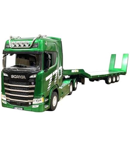 Amazon.co.jp: HEART-EN 1/18スケール 2.4GHz 19Ch 4x4 RTR Scania