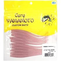 Amazon.co.jp: ゲーリーヤマモト(Gary YAMAMOTO) 4インチ カット