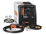Hobart 500500 Handler 140 115-Volt 25-to-140 Amp Gas/Metal/Arc Single-Phase Wire Welding Package [並行