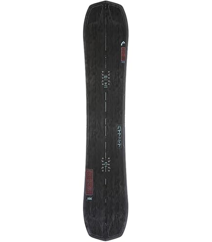 Amazon | ヘッド（HEAD） スノーボード 板 メンズ 20-21 DAY LYT 21DAY
