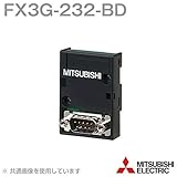 三菱電機 FX3G-232-BD FXシリーズシーケンサ 機能拡張ボード NN