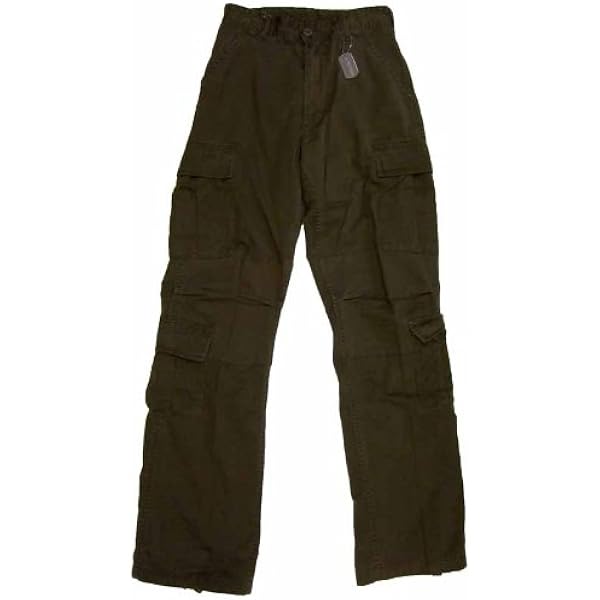 新品タグ付 TRU-SPECトゥルースペック BDUカーゴパンツ M/S カーキ 楽天市場】TRU-SPEC（トゥルースペック）B.D.U. PANTS 6 Pockets