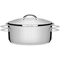 トラモンティーナ　キャセロール鍋　24㎝ Amazon｜トラモンティーナ 両手鍋 (キャセロール) デュオ