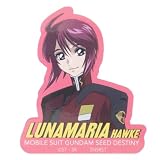 機動戦士ガンダムSEED DESTINY[ダイカットシール]キャラクターステッカー/ルナマリア