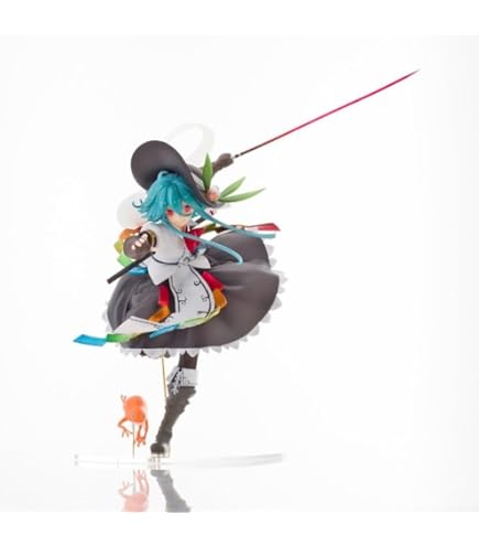 Amazon | 東方プロジェクト 非想非非想天の娘 比那名居天子 1/8 完成品