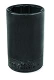 Urrea 7314MT 1/2-Inch Drive Deep 12-Point 14mm Impact Socket [並行輸入品]