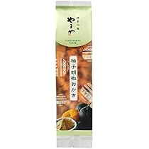 やうゆ Amazon.co.jp: やまや 柚子胡椒おかき 140g : 食品・飲料・お酒