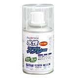 アトムハウスペイント 水性スプレー 100ML ネオクリヤー
