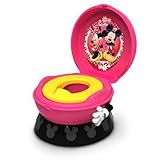 The First Years Disney Baby Mickey & Minnie 3-In-1 Potty System by The First Years [並行輸入品]