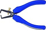 KT Pro Tools (6711-06) 6' Stripping Pliers with Spring and Adjusting Screw [並行輸入品]