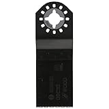 High-Carbon Steel Plunge Cut Oscillating Blade-1-1/4" WD PLNGCUT BLADE (並行輸入品)