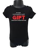 Allure & Grace SHIRT ユニセックス・ベビー カラー: ブラック
