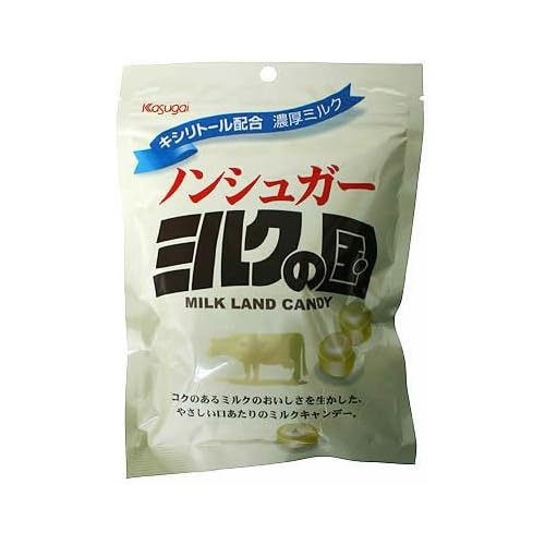 春日井 ノンシュガー ミルクの国