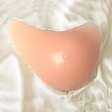 iZaphor（TM）女左または右の場合（TM）シリコーン乳フォーム乳房切除術後人工シリコーンBreast250g /個