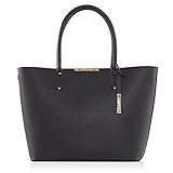 Black 'Richie' shoulder bag