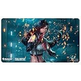 Ultra Pro 88-38751 MTG ファイナルファンタジー 格闘家、ティファ Tifa, Martial Artist プレイマット
