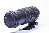 SIGMA 望遠ズームレンズ APO 120-400mm F4.5-5.6 DG OS HSM キヤノン用 フルサイズ対応