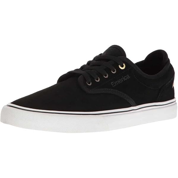 Emerica スケートシューズ ブラック 8 Amazon | エメリカ (Emerica) メンズ テンプル ロートップ