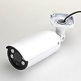 ENSTER ONVIF/RTSP 2.0MP Bullet Support P2P/DDNS Varifocal Lens 4pieces Array IR LED Mobile Phone Vie