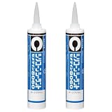 セメダイン(Cemedine) 8060 シリコーン系シーリング材 ダークブラウン 330ml SR-055 2本セット