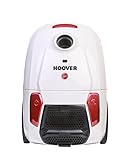 Hoover Capture Bagged Cylinder Vacuum Cleaner