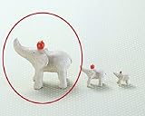 ガーデン&玄関周りに飾るインテリア 丸和貿易 ガーデンマスコット エレファント (L) 400121403