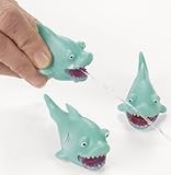 Mini Shark Squirts (1 dz) [並行輸入品]