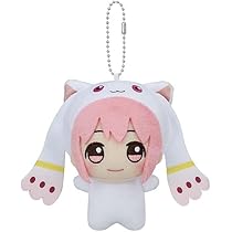 魔法少女まどか☆マギカ ちびぐるみ キュゥべえ着ぐるみver. 【5点セット】 41jjiv0NLBL._AC_UL210_SR210,