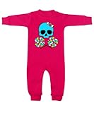 My Baby Rocks SHIRT ベビー・ガールズ US サイズ: Medium / 6-12 months カラー: ピンク