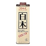 リンレイ 乳化性ワックス 白木 700ml
